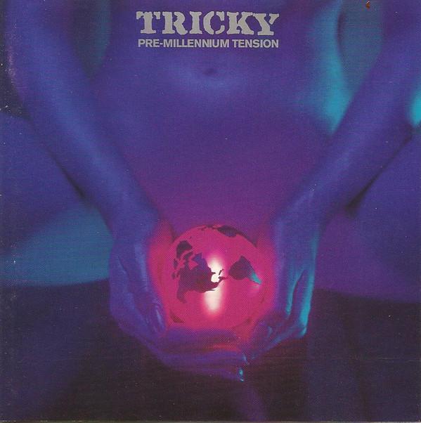

CD TRICKY - Pre-Millennium Tension 5243022 Island Records 1996 US Rock Used