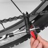 Bicycle Chain Disassembly Tool, Bicycle Chain Link Machine Cutting Tool Repair Bicycle Mountain Road Bike Splitter, Chain B I2F5
