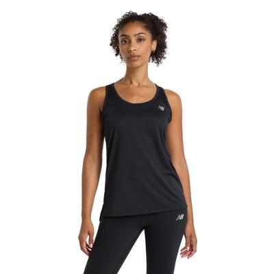 New Balance WT51253 Sport Tank BK (WT51253) Women's (Black)