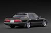 Ignition Model TOYOTA MARKII GT TWIN Turbo Metallic Finished Model IG3858 TK.Company 1/18 2.5 (GX81) Black/Gun