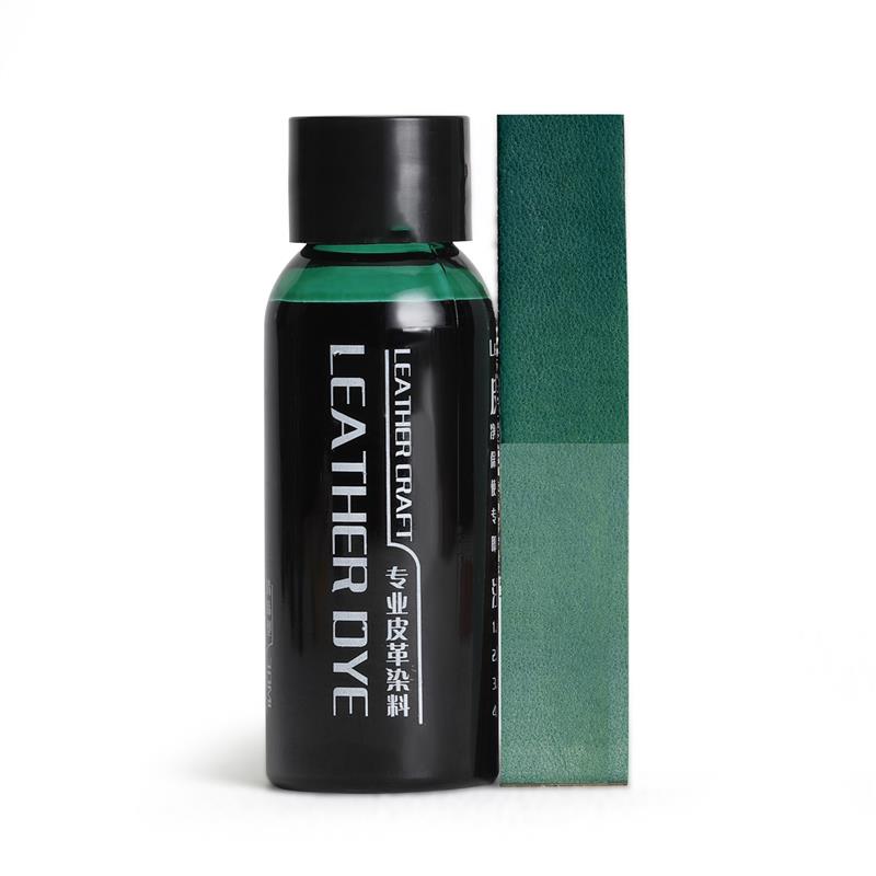 Vegetable Tanned Leather Pigment 30ml/Bottle Coloring DIY Leather Crafts Dye Graffiti Used For Vegetable Tanning Material