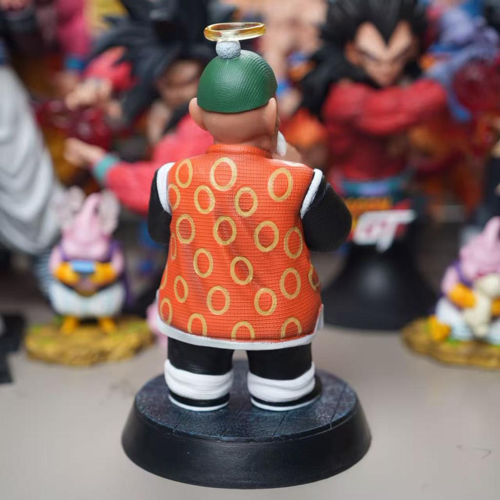 18.5cm/7.28in Anime Figure Son Gohan Action Figures Pvc Colection Model Toys for Children Gifts