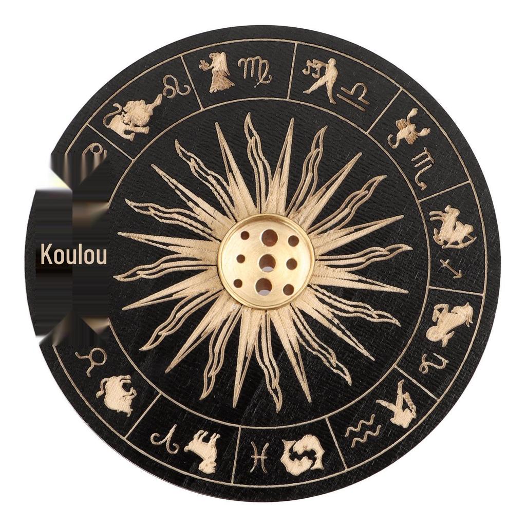 Incense Holder for Home, Meditation & Yoga