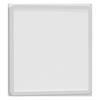 Plafoniera LED da incasso quadrata ultra-sottile con apertura regolabile