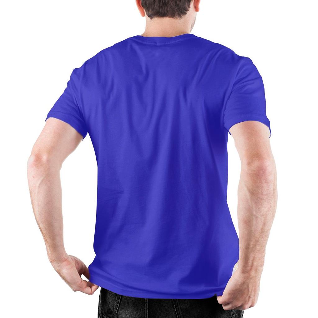 T-shirt da uomo Pigs In Space Maglietta Divertente Manica Corta Girocollo T-shirt Cotone Nuovi Arrivi Top
