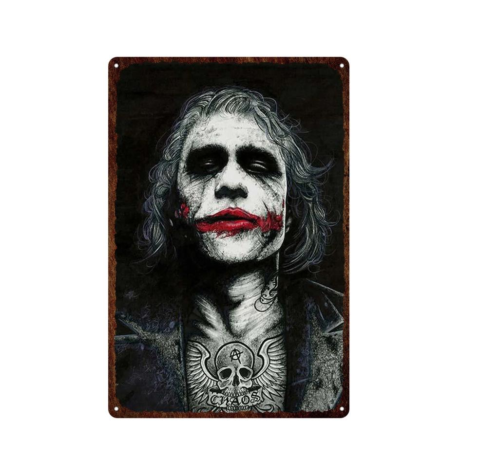 Skeleton Skull Tin Signs Mexican Festival Day of The Dead Tin Sign Vintage Metal Painting Poster Bar Man Cave Wall Plaques Decor