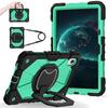 360° drehbare robuste Hülle für Lenovo Idea Tab 11 2025 TB336FU TB336ZU XiaoXin Pad 11 Hülle für Tab M11 TB330FU TB330XU TB331FC
