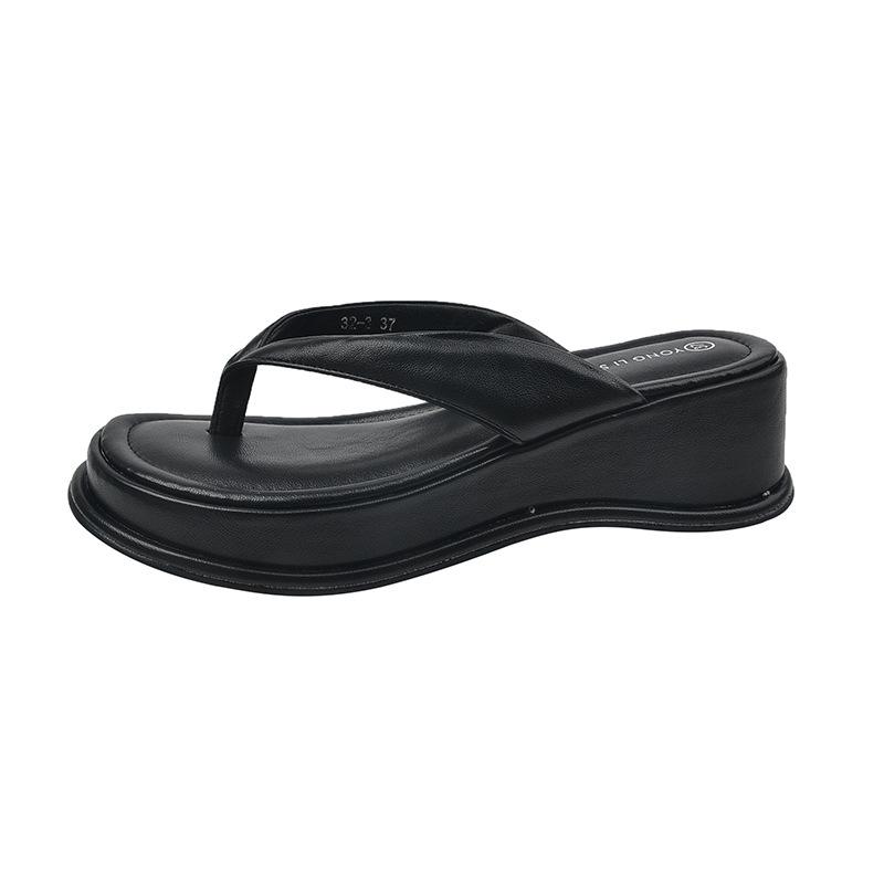 Модные летние женские шлепанцы Whoholl — фото 8