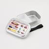 Skater Aluminum Lunch for with Lunch Made in Disney Cars Boys Box, 370ml, Kids, Insulated, Belt, Japan, 25, (ALB5NV68915)