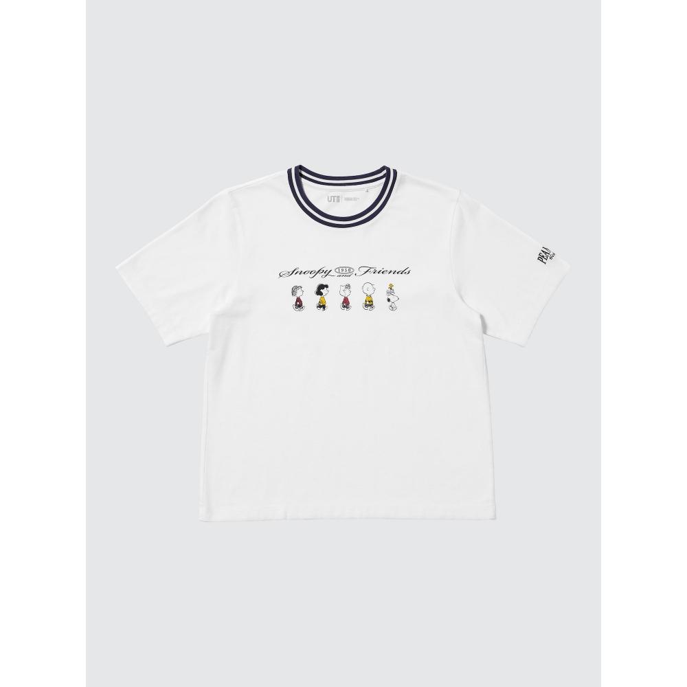 Uniqlo PeanUTs UT  GraphIc T  I