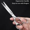 Professional hairdressing scissors barber accesories Hair Thinning Cut Metal Scissors Tooth Shears Styling Tool cutting scissors