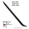 Special Steel Crowbar Nail & Tire Pry Bar for Auto Repair and Wood Crate Disassembly