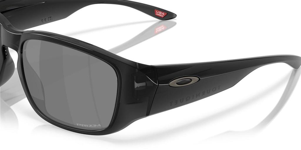 Oakley sunglasses 0OO9521 57mm Tourniquet Black Ink Pol Prizm Black Polar 95210757 Polarized
