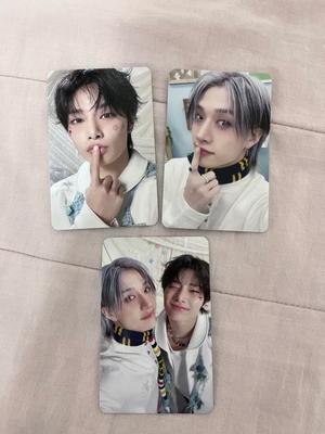 STRAY KIDS Skids Fan Meeting First Poké First Act Unit Poké
