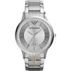 Renato Silver Metal Men's Quartz AR2478 Watch