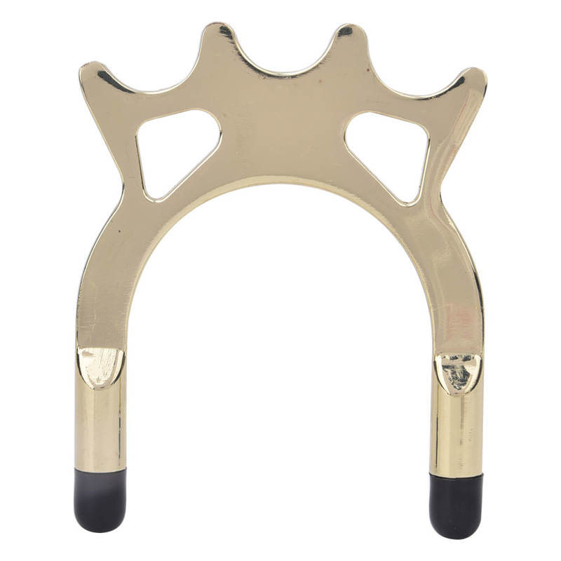 6 Estilos Metal Cobre Chapeamento Durável Antiderrapante Bilhar Snooker Pool Cue Descanso Ponte Cabeça Suporte Pool Cue Acessório