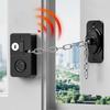 Child Door Lock with Abnormal Alarm, Door Locks for Kids Safety, for Door Monkey, Child Proof Door Lock, Drawers and Child Safety Cabinet Locks