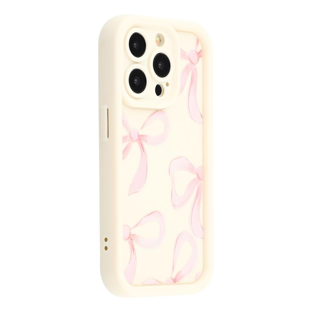 For iPhone 12 Pro Max Case Aesthetic Pattern Print TPU Shockproof Phone Cover