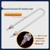 Stainless Steel Single U-Shaped Electric Heating Element for Water Tanks