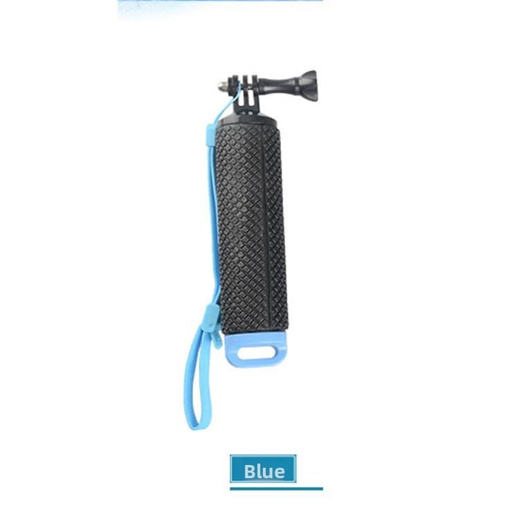 Underwater Camera Buoyancy Rod Detachable Anti Slip Handheld Rod Gopro For