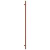 VidaXL Cabinet Handles 20 Pcs, Door Handles with Screws, Drawer Handles for Cupboards Buffets Lockers Crates, 3203618