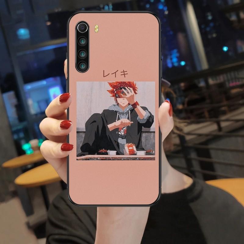Sk8 Pouzdro na telefon Infinity pro Xiaomi Mi 12 11T 10T 9T Lite Pro Ultra Note 10 Poco F3 F4 X4 GT měkký černý kryt telefonu