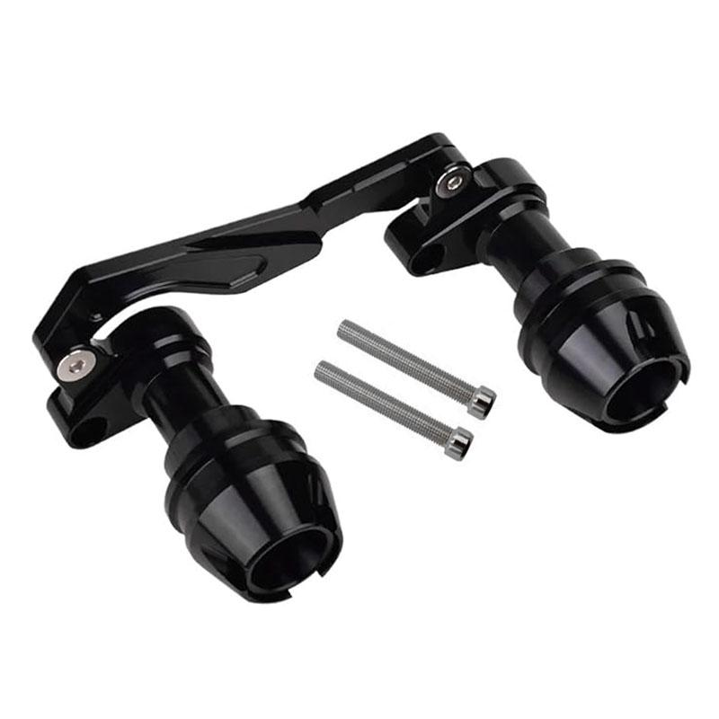 Motorcycle Exhaust Pipe Falling Protection Ball for YAMAHA XMAX300 X-MAX300 XMAX250 XMAX 250 Anti Drop Accessories