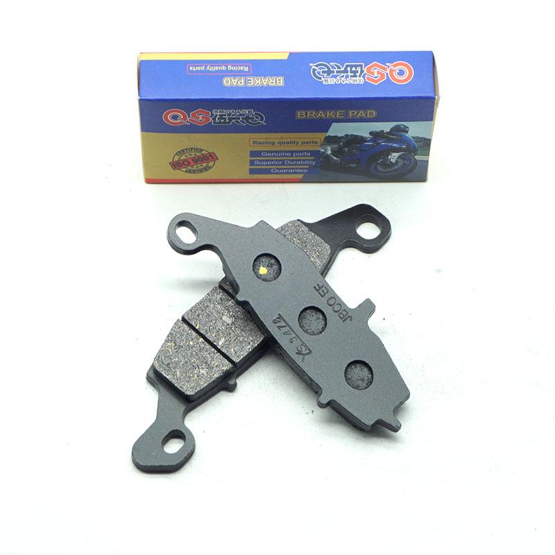 Motorrad Vorder- und Hinterradbremsbeläge für KAWASAKI VN1500 Vulcan 1500 Classic 1998-2000 1996-1997 VN 1500