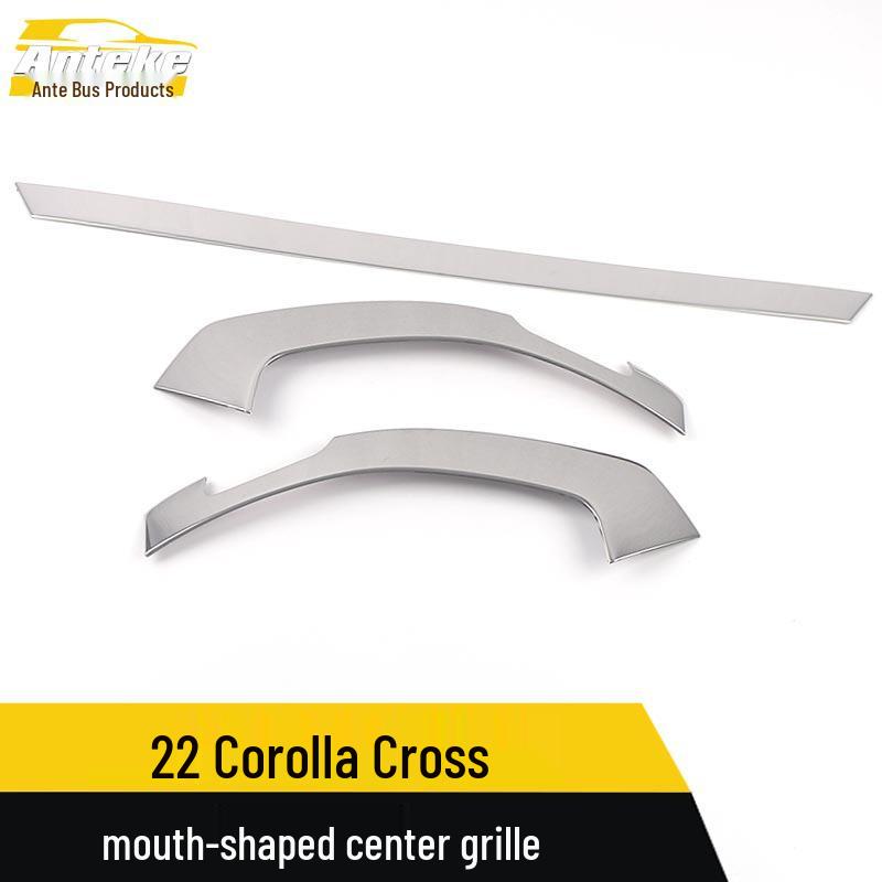 Corolla Ruifang Front Grille Anti-Scratch Trim for 22 Models
