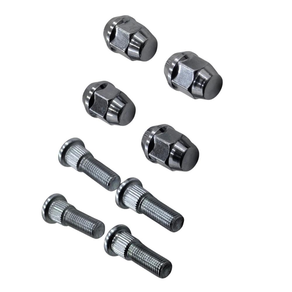 M10x1.25x30 Wheel Nut Bolt For HiSUN 250, 400, 450, 500, 550, 700, 750 800 UTVs & ATVs