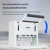 Comet CK-450Z Electric Three-Hole Punch CN plug (adapter included)