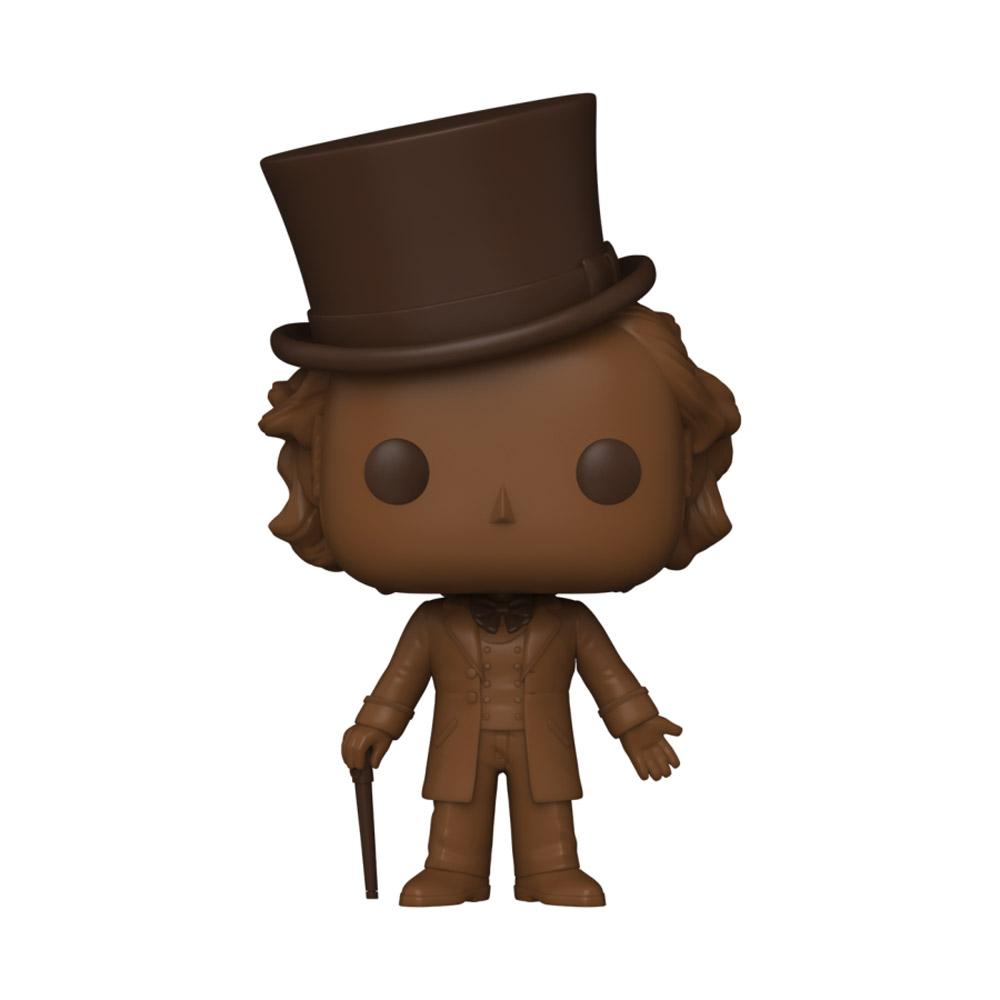 Willy Wonka Choc (Voňavé) Pop! Vinyl