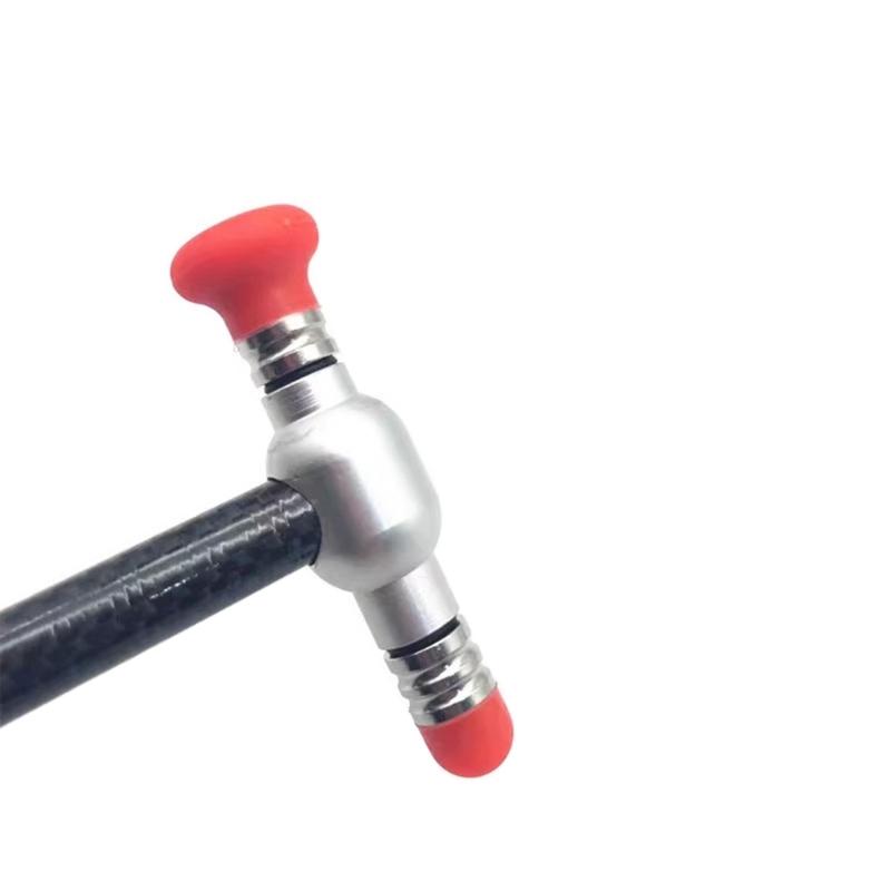 Dent Repair Tools Non-slip Hammer with Heads Tap Down Tools Paintless Dent Removal Kit Tap Down Hammer