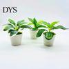 Garden Artificial Potted Plant Realistic Plastic Eye-Catching Decoration Imitative Bonsai Plants for Home