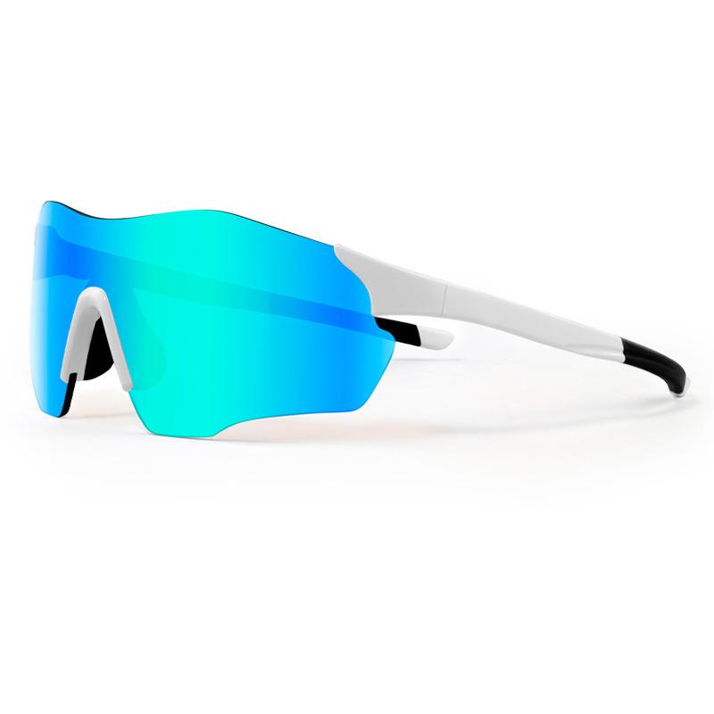 Affordable alternative to high-end outdoor cycling glasses for day and night use UV protection wind and sand sports running and cycling goggles