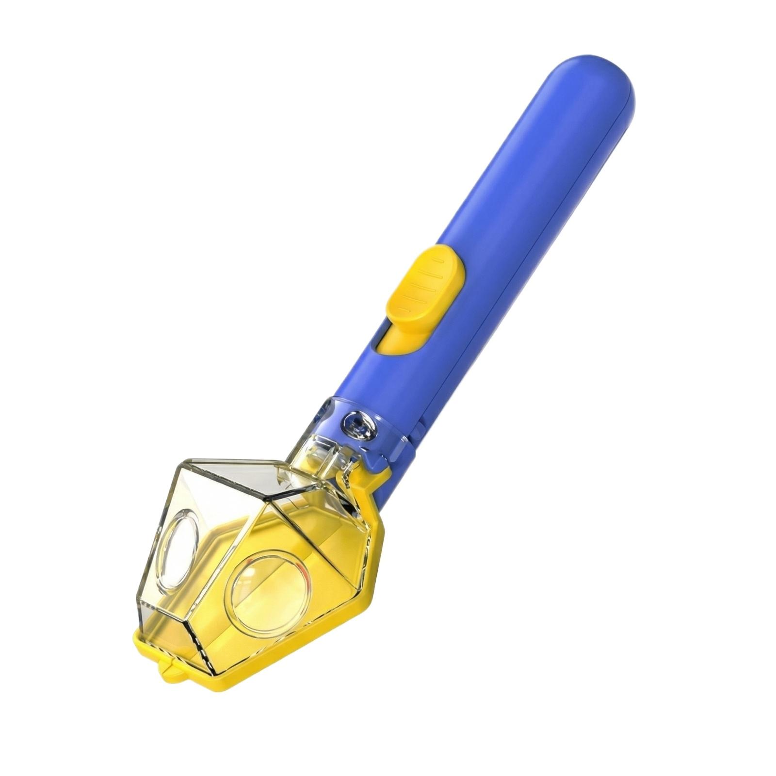 

The Set Includes A 6 Magnifying Glass, Educational Exploration Tools, Suitable For Indoor And Outdoor Use, And Makes A Great Birthday Gift. One Size синий