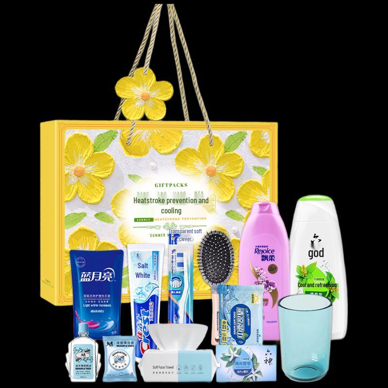 Summer Cooling & Heatstroke Prevention Gift Set