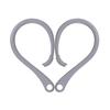 1 Pair Anti-lost Earhooks Ear Hook Holder for AirPods Pro Bluetooth-compatible Earphone