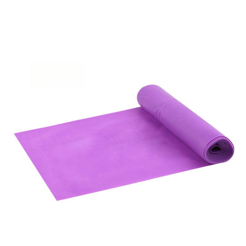 Yoga Zugband Elastisches Band Fitness Offene Schulter Widerstandsband Krafttraining Dehnband Spannseil Spannplatte