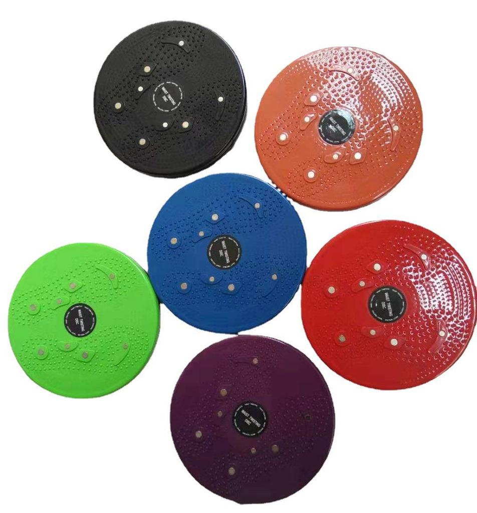 Magnetic Stepper Waist Twisting Fitness Equipment
