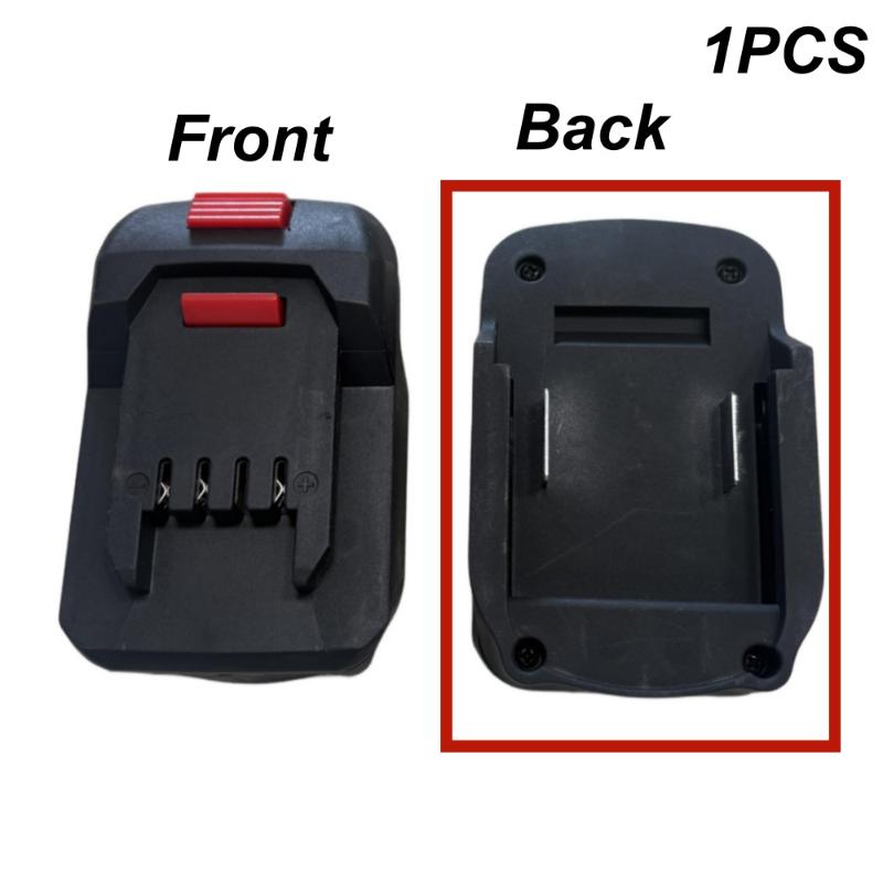 Lidl Parkside X20V Battery Convert Adapter for 18V Lithium Battery 1Pcs Easy Carry Connector for Outdoor Garden Tool Use