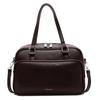Large-Capacity Bag For Women, Simple Underarm Bag, Foreign-Style Shoulder Bag, Textured Briefcase For Women