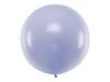 Round Balloon 1M, Pastel Light Lilac