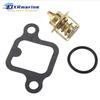 Thermostat Service Kit W/ Gasket 3852096 Compatible With Volvo Penta 3.0 L Stern Drive Replaces 3853799 982554 778064 18-3621
