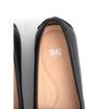 DakS Women S 2cm Semi dreSS Comfort Loafer  Black  Drf507ka10