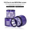 Replacement V10 Filter for Dyson Cyclone V10 SV12 Replacement Part Number 969082-01 2-in-1 Rear Filter