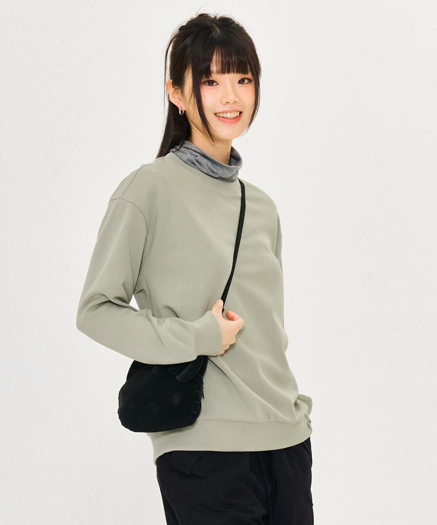 CHASECULT Unisex Essential Sweatshirt - Mint