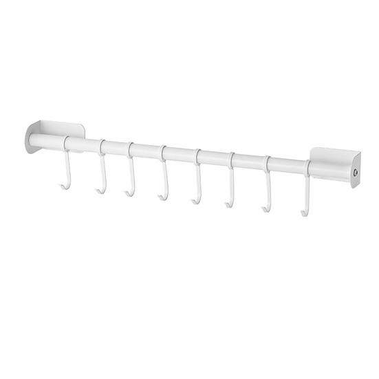 Stojan na kuchyňské náčiní Úspora místa Nádobí pro skladování Nosnost Praktický háček na držák s vysokou přilnavostí