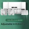 Adjustable Air Conditioning Deflection Anti Direct Blowing Split Wind Direction Register Shield Change Wind Direction