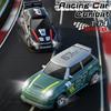 New 4WD 2.4GHz RC Drift Car Mini Palm Racing Model Desktop Toy 1:64 Scale Remote Control Car Gifts For Kids Boys And Beginners